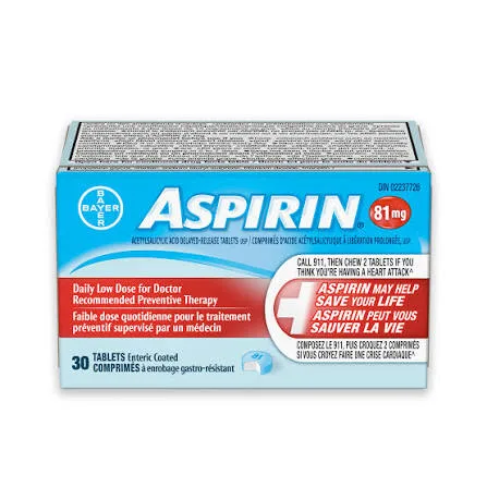 Aspirin